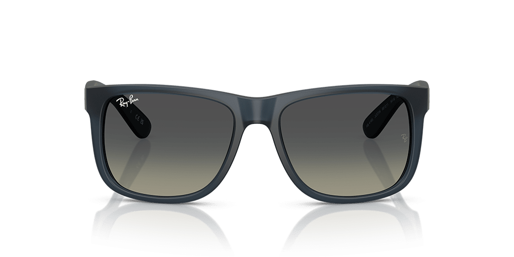 Ray-Ban 0RB4165 férfi kék színű négyzet formájú napszemüveg