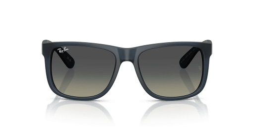 Ray-Ban 0RB4165 férfi kék színű négyzet formájú napszemüveg