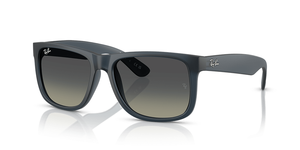 Ray-Ban 0RB4165 férfi kék színű négyzet formájú napszemüveg