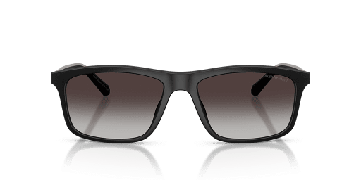 Emporio Armani 0EA4257U férfi fekete színű négyzet formájú napszemüveg