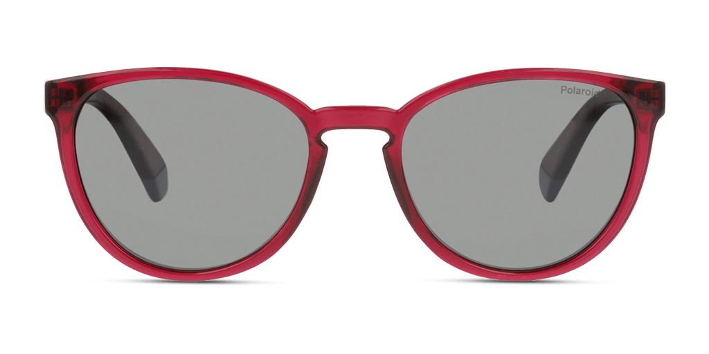 Polaroid PLD 8047/S MU1 gyermek rózsaszín színű macskaszem formájú napszemüveg