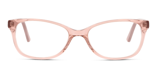 DbyD DBHF08 női rózsaszín színű mandula formájú szemüveg