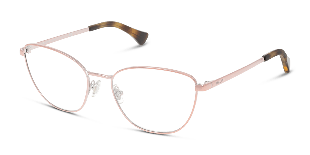 Ralph RA6046 női rózsaszín színű macskaszem formájú szemüveg