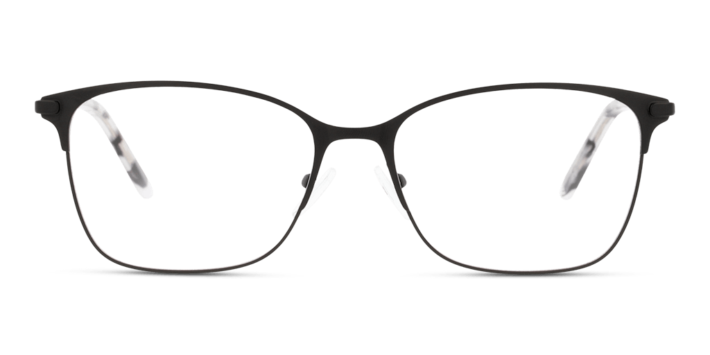 DbyD DBOF5029 női fekete színű téglalap formájú szemüveg
