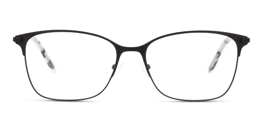 DbyD DBOF5029 női fekete színű téglalap formájú szemüveg