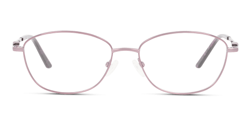 DbyD DBOF9000 női lila színű mandula formájú szemüveg