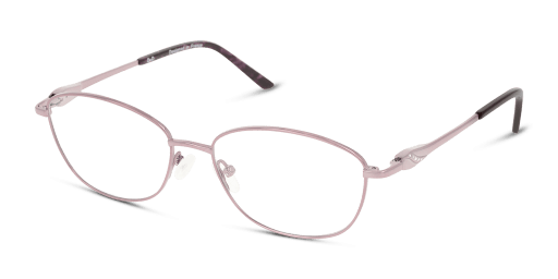 DbyD DBOF9000 női lila színű mandula formájú szemüveg