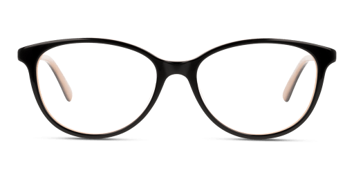 Unofficial UNOF0095 BD00 női fekete színű macskaszem formájú szemüveg