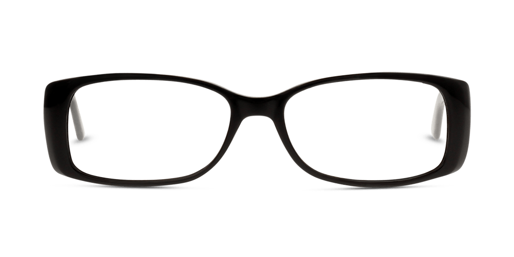 Seen SNKF01 női fekete színű téglalap formájú szemüveg