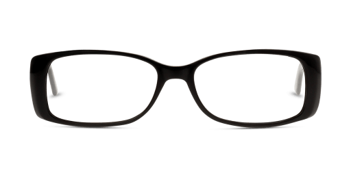 Seen SNKF01 női fekete színű téglalap formájú szemüveg