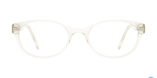 Seen SNEF09 női átlátszó színű mandula formájú szemüveg