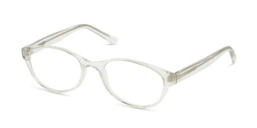 Seen SNEF09 XX női átlátszó színű mandula formájú szemüveg