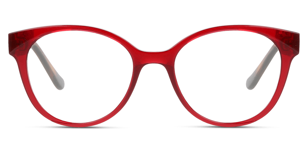 VOGUE 0VO5244 női lila színű pantó formájú szemüveg