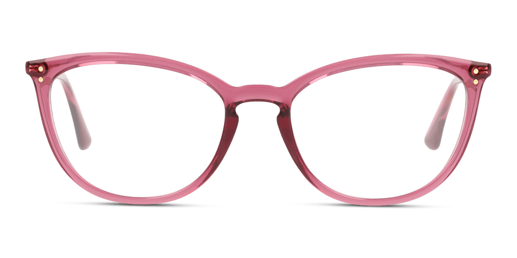 VOGUE VO5276 2798 női lila színű macskaszem formájú szemüveg