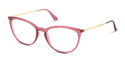 VOGUE VO5276 női lila színű macskaszem formájú szemüveg