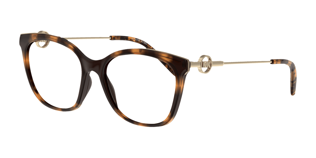 Michael Kors MK4076U 3006 női havana színű négyzet formájú szemüveg