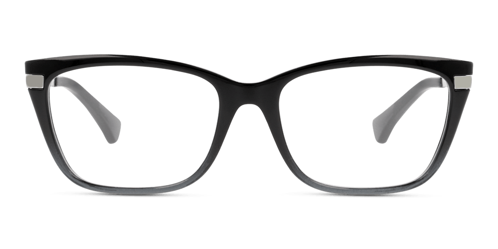 Ralph RA7119 női fekete színű téglalap formájú szemüveg