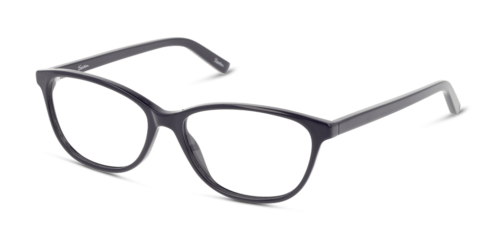 Seen SNOF0008 női lila színű mandula formájú szemüveg