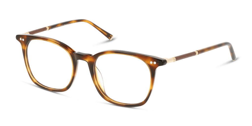 Heritage HEOF5007 női havana színű négyzet formájú szemüveg