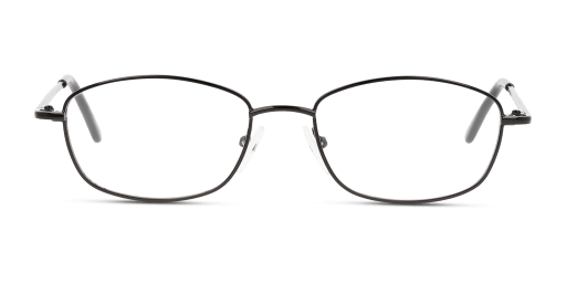 Seen SNDF03 BB női fekete színű mandula formájú szemüveg