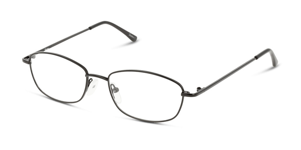 Seen SNDF03 BB női fekete színű mandula formájú szemüveg