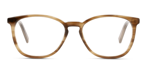 DbyD DBOF5035 női bézs színű négyzet formájú szemüveg