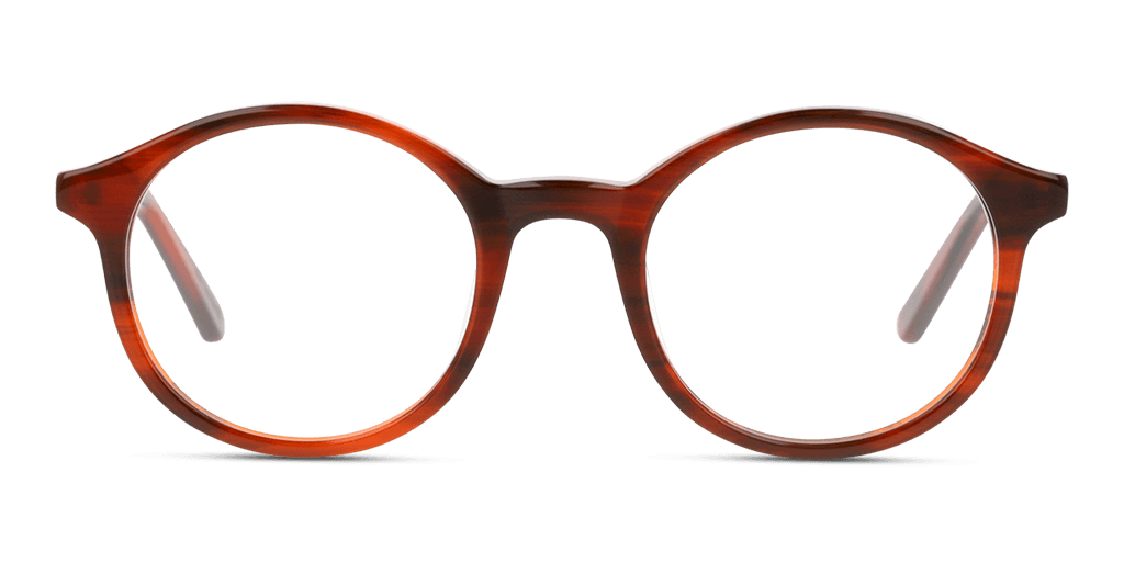 DbyD DBOF5033 női barna színű kerek formájú szemüveg