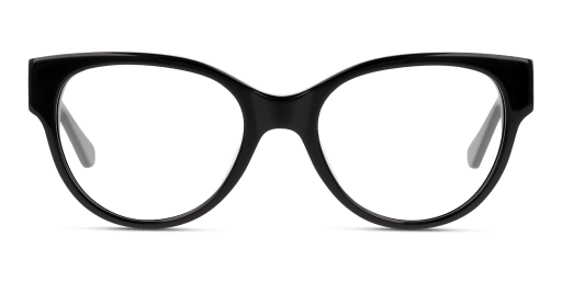 Unofficial UNOF0200 BB00 női fekete színű macskaszem formájú szemüveg