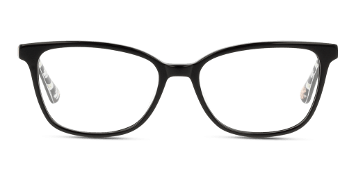 Ted Baker TB9154 női fekete színű téglalap formájú szemüveg