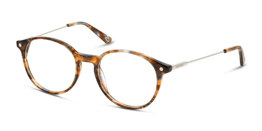 Unofficial UNOF0270 női havana színű pantó formájú szemüveg