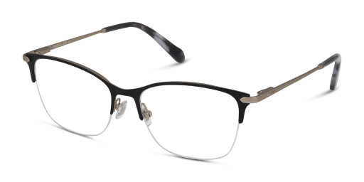 Fossil FOS 7088/G női kék színű téglalap formájú szemüveg