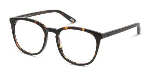 DbyD DBOF0042 női havana színű négyzet formájú szemüveg