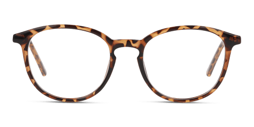 Seen SNOF5003 HH00 női havana színű pantó formájú szemüveg