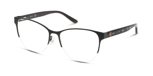 Guess GU2873 női fekete színű macskaszem formájú szemüveg