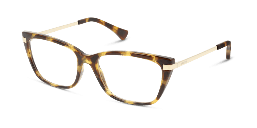 Ralph RA7119 5836 női havana színű téglalap formájú szemüveg