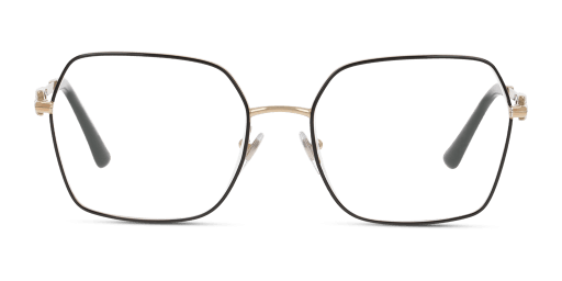 Bvlgari BV2240 női arany színű négyzet formájú szemüveg