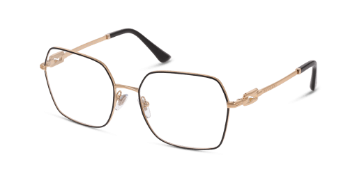 Bvlgari BV2240 női arany színű négyzet formájú szemüveg