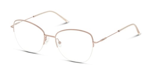 DbyD DBOF5066 női rózsaszín színű négyzet formájú szemüveg