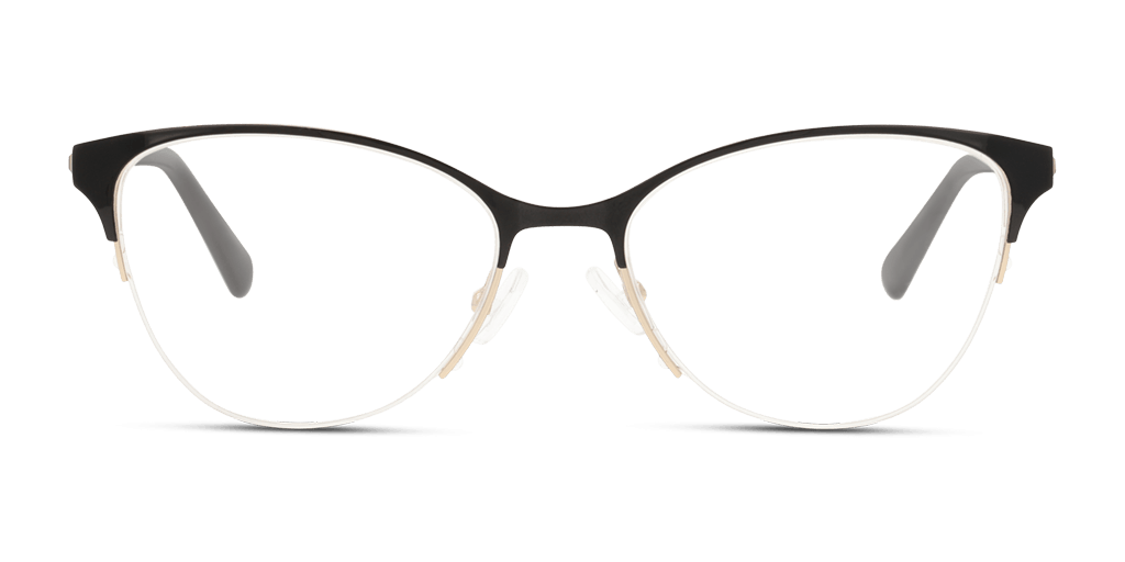 Unofficial UNOF0465 BD00 női fekete színű macskaszem formájú szemüveg