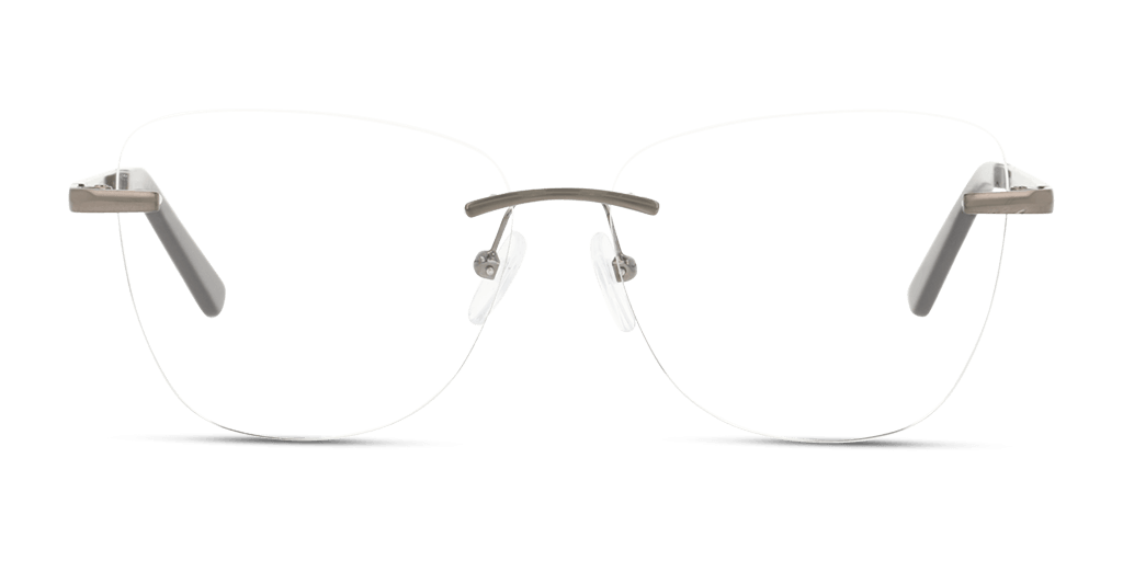 Unofficial UNOF0468 GG00 női szürke színű macskaszem formájú szemüveg