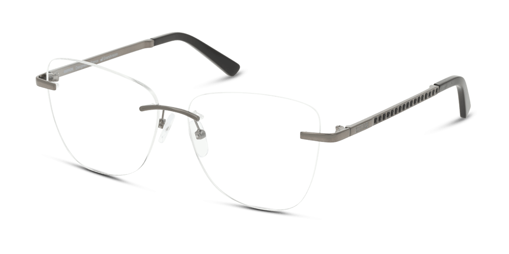 Unofficial UNOF0468 GG00 női szürke színű macskaszem formájú szemüveg