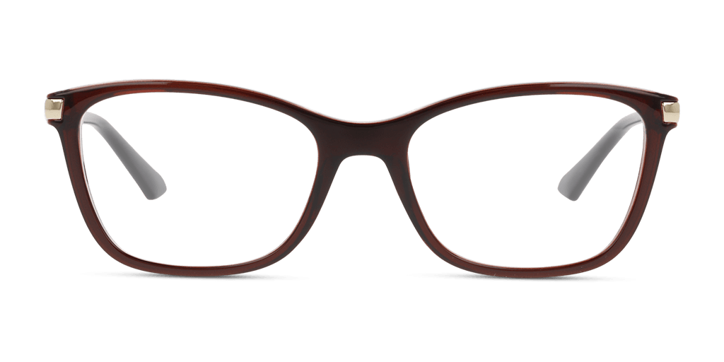 VOGUE VO5378 2907 női barna színű négyzet formájú szemüveg