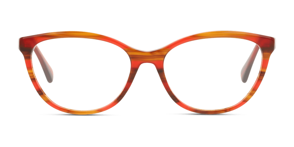Ralph RA7134 5989 női barna színű macskaszem formájú szemüveg