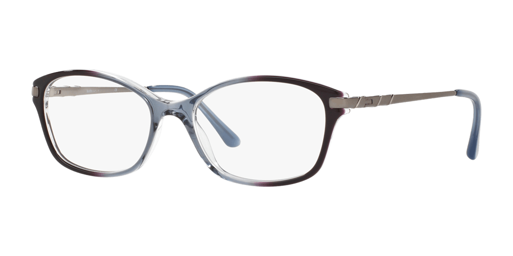 Sferoflex SF1556 C592 női fekete színű macskaszem formájú szemüveg