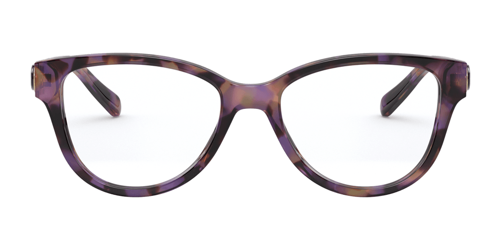 Coach HC6153 5612 női havana színű kerek formájú szemüveg