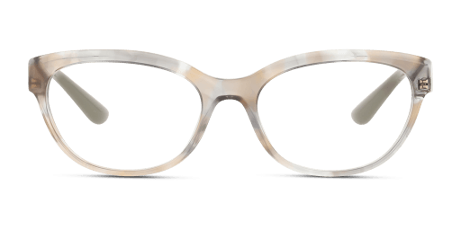 Dolce and Gabbana DG3342 3321 női havana színű macskaszem formájú szemüveg