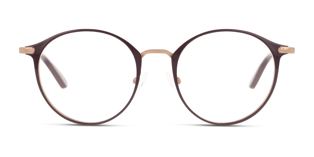 Unofficial UNOF0103 VZ00 női lila színű pantó formájú szemüveg