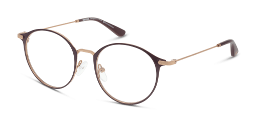 Unofficial UNOF0103 VZ00 női lila színű pantó formájú szemüveg