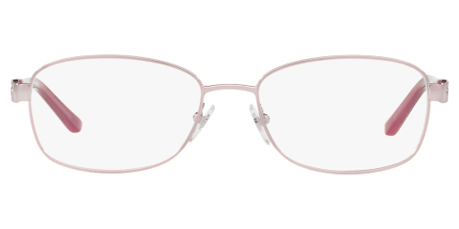 Sferoflex 0SF2570 női rózsaszín színű téglalap formájú szemüveg