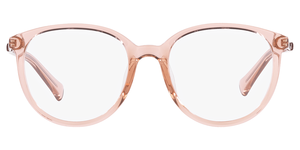 Ralph 0RA7149U női átlátszó színű pantó formájú szemüveg